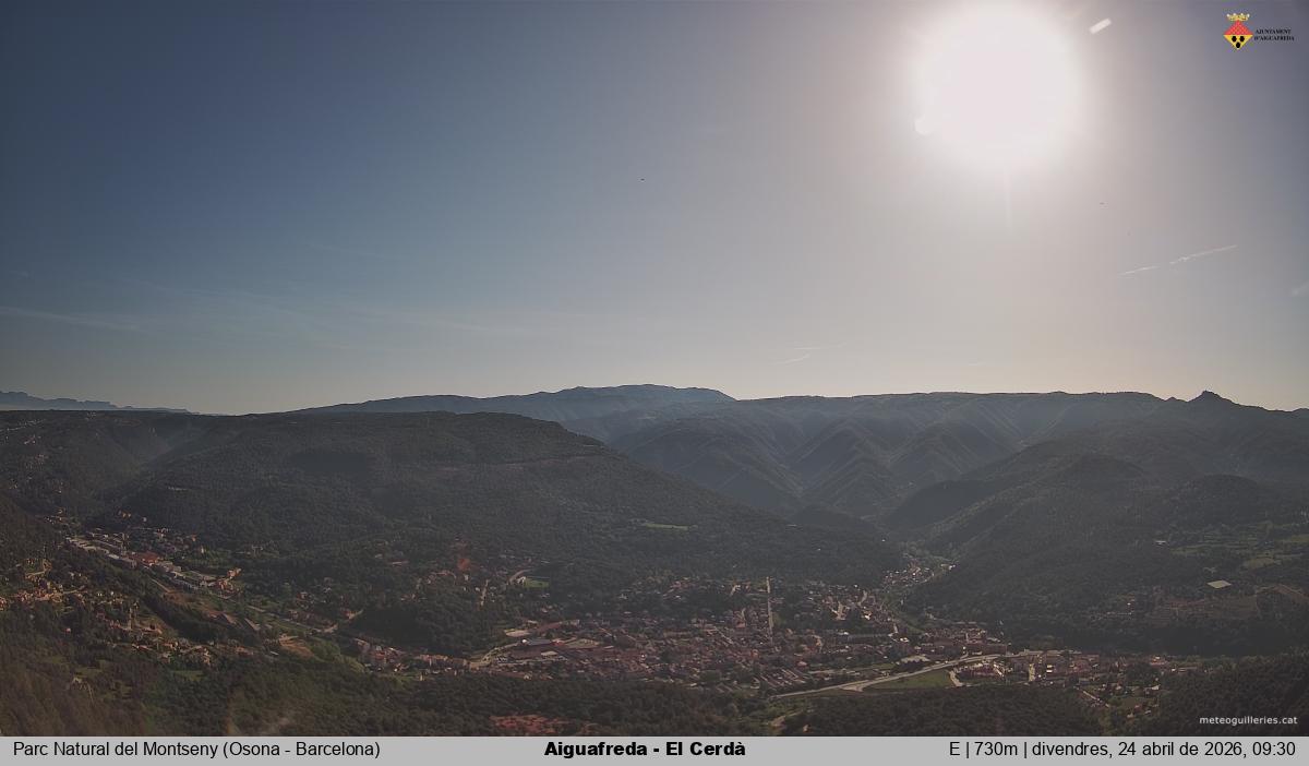 Aiguafreda - El Cerdà