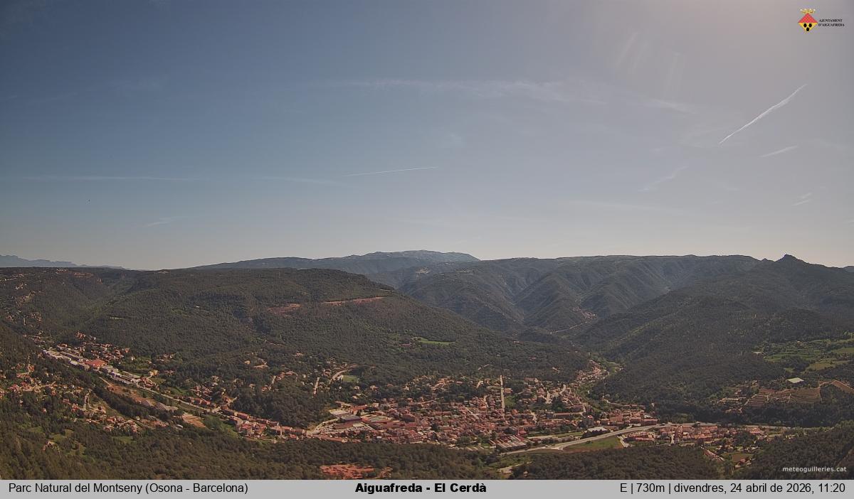 Aiguafreda - El Cerdà