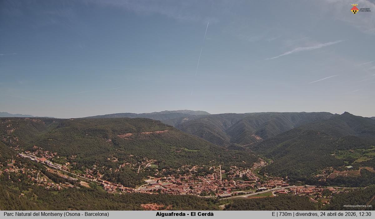 Aiguafreda - El Cerdà