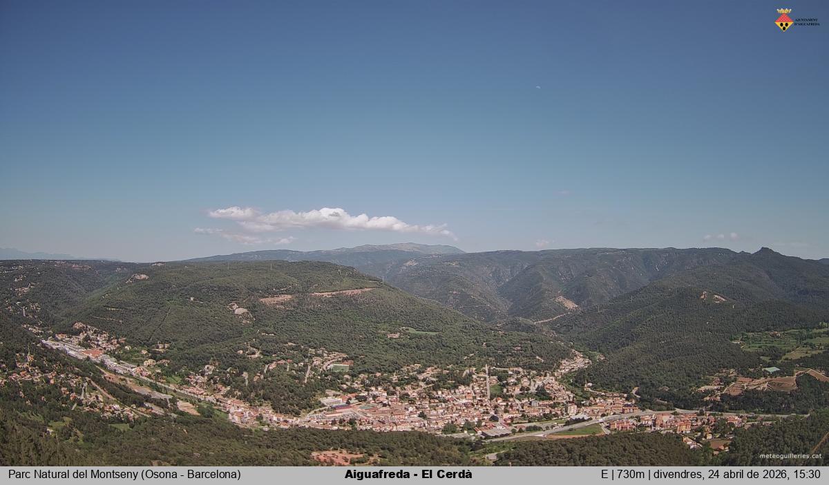 Aiguafreda - El Cerdà