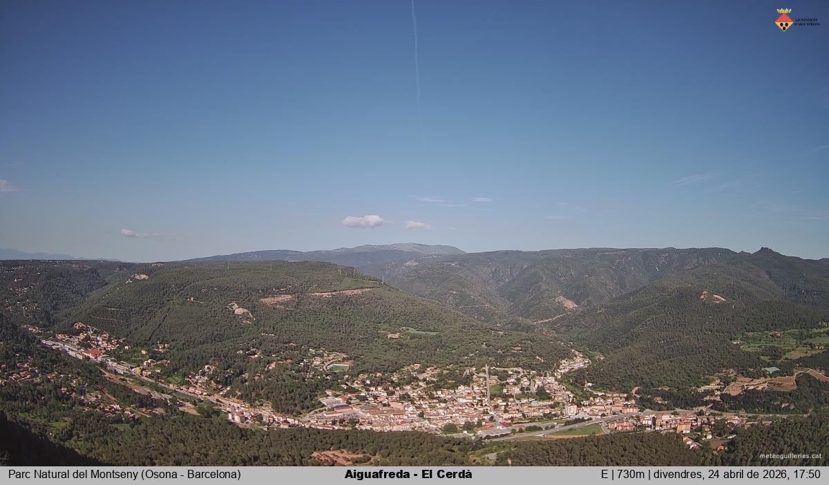 Aiguafreda - El Cerdà