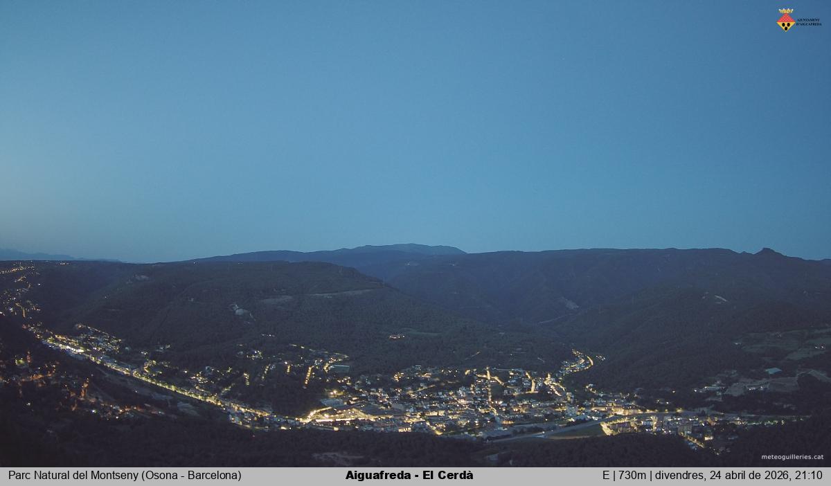 Aiguafreda - El Cerdà