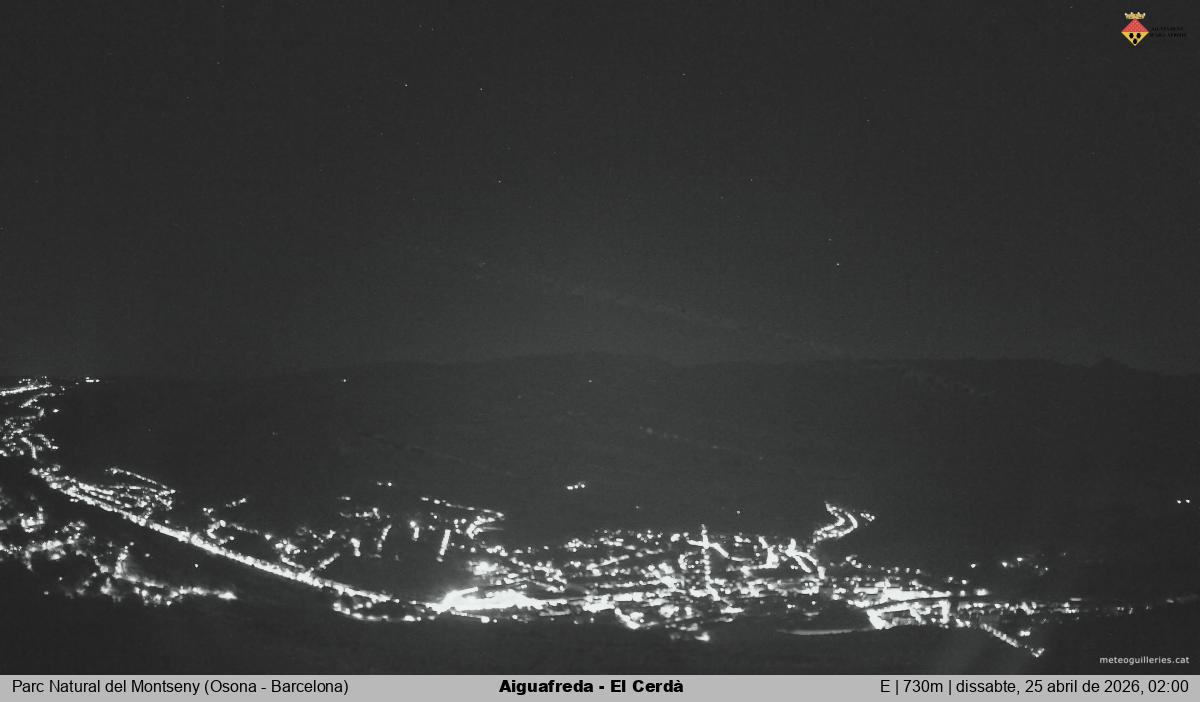 Aiguafreda - El Cerdà