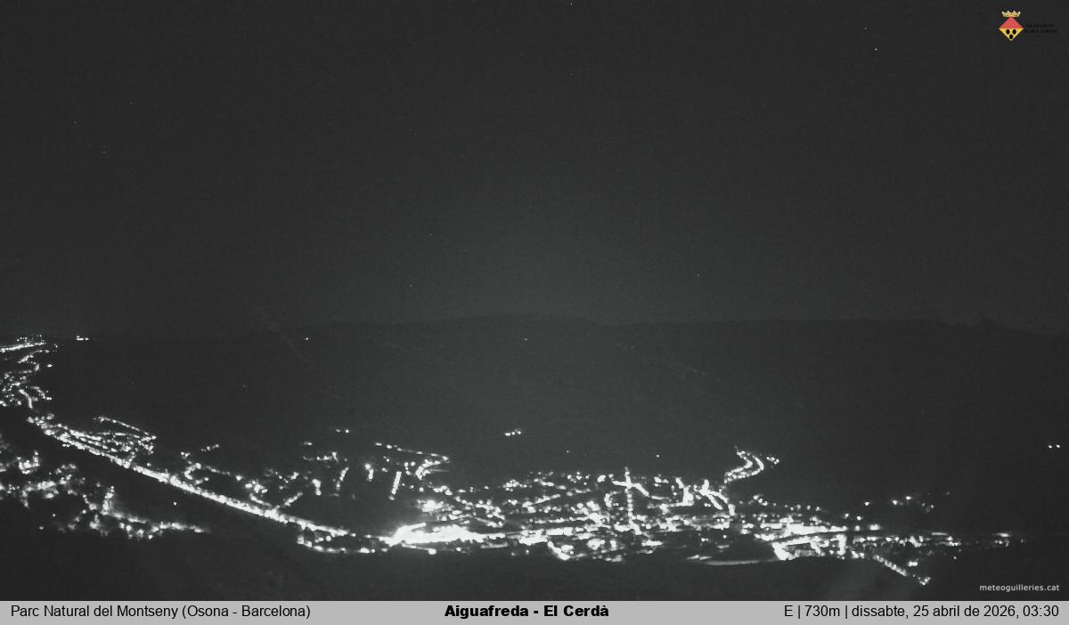 Aiguafreda - El Cerdà