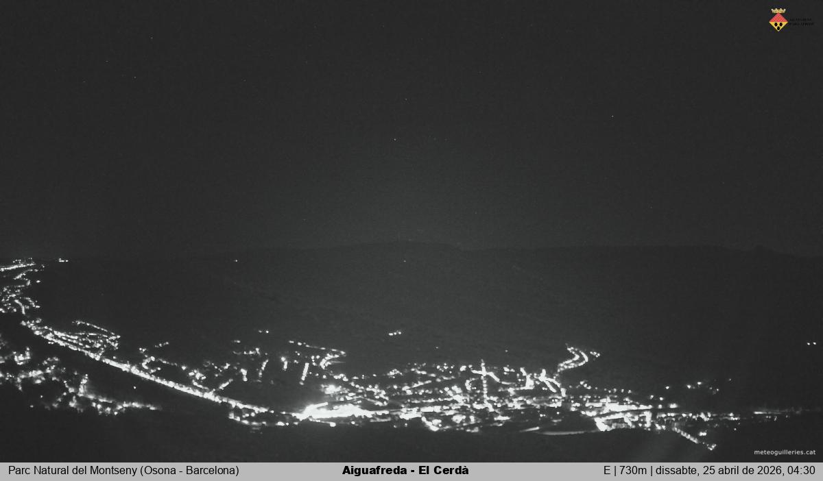 Aiguafreda - El Cerdà