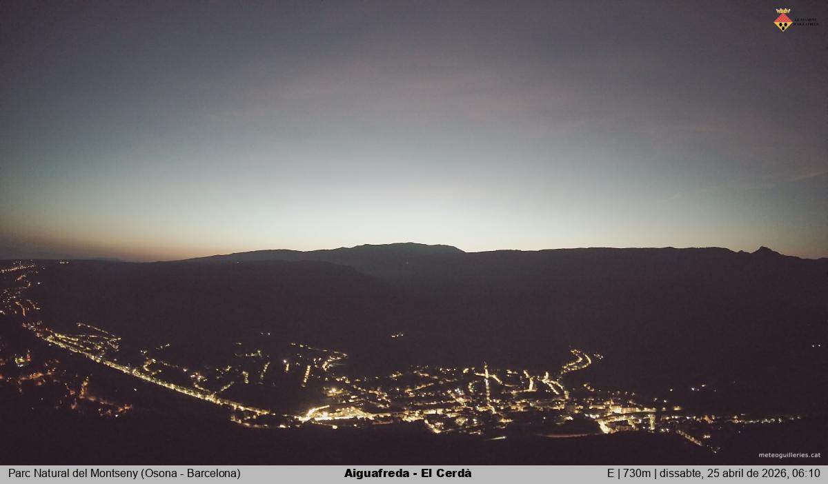 Aiguafreda - El Cerdà