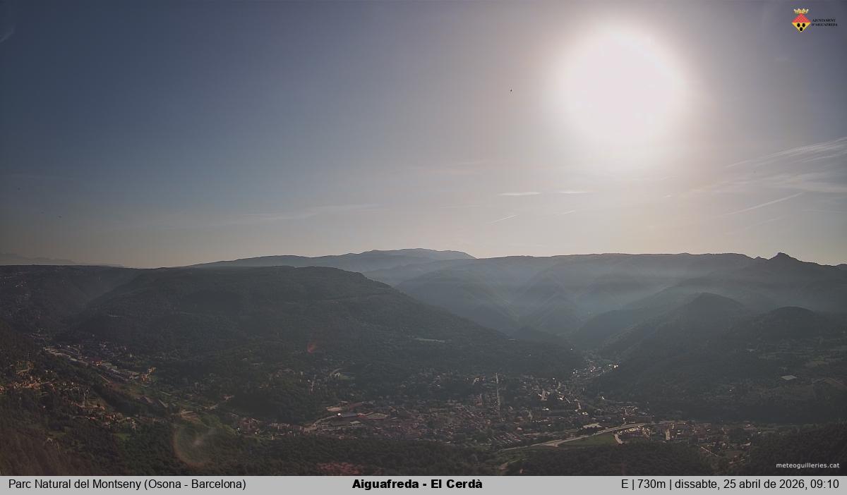 Aiguafreda - El Cerdà