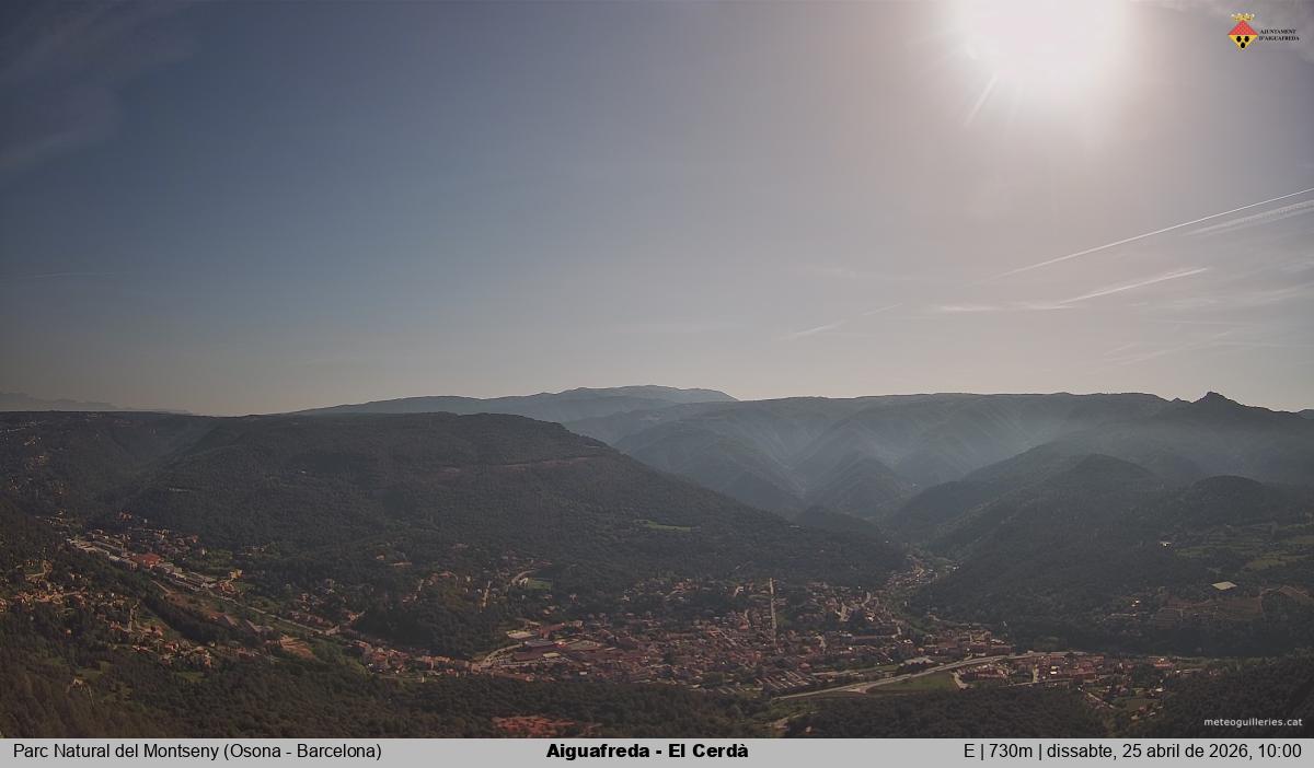 Aiguafreda - El Cerdà