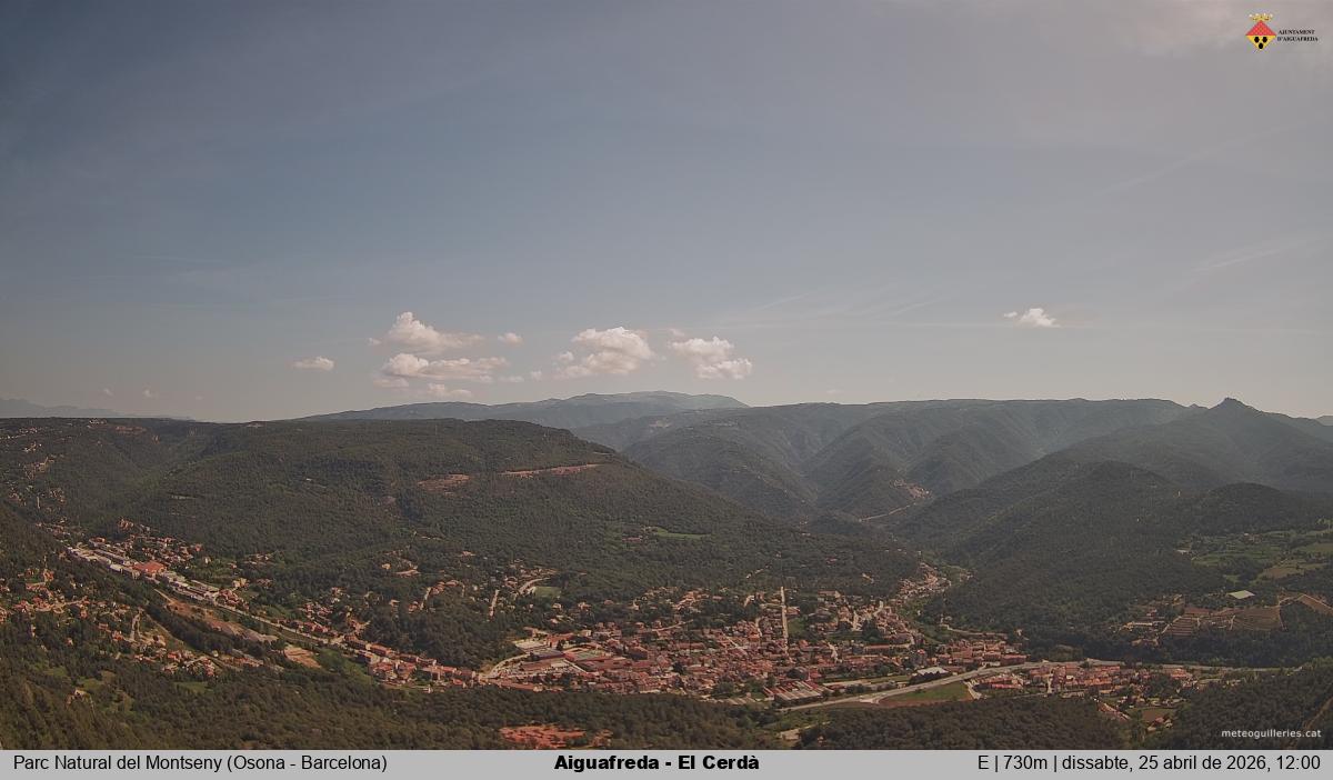 Aiguafreda - El Cerdà