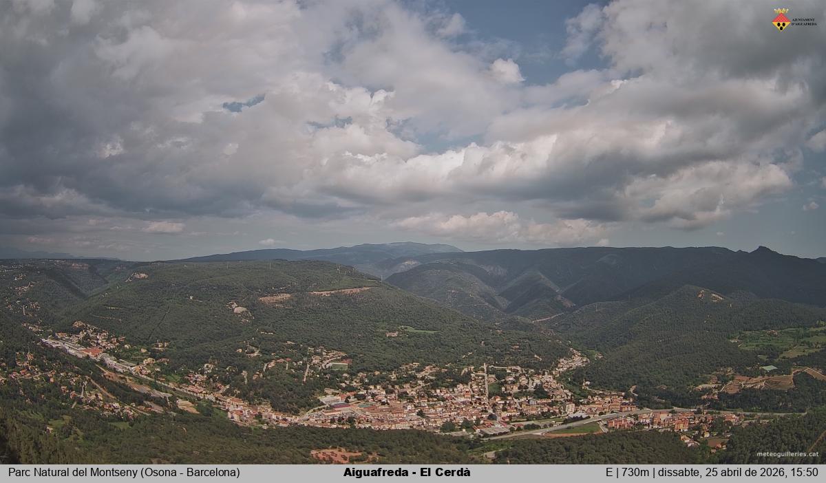 Aiguafreda - El Cerdà