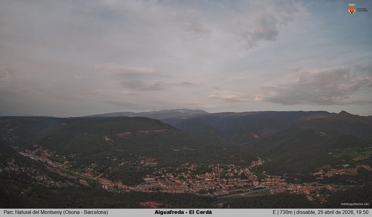 Aiguafreda - El Cerdà