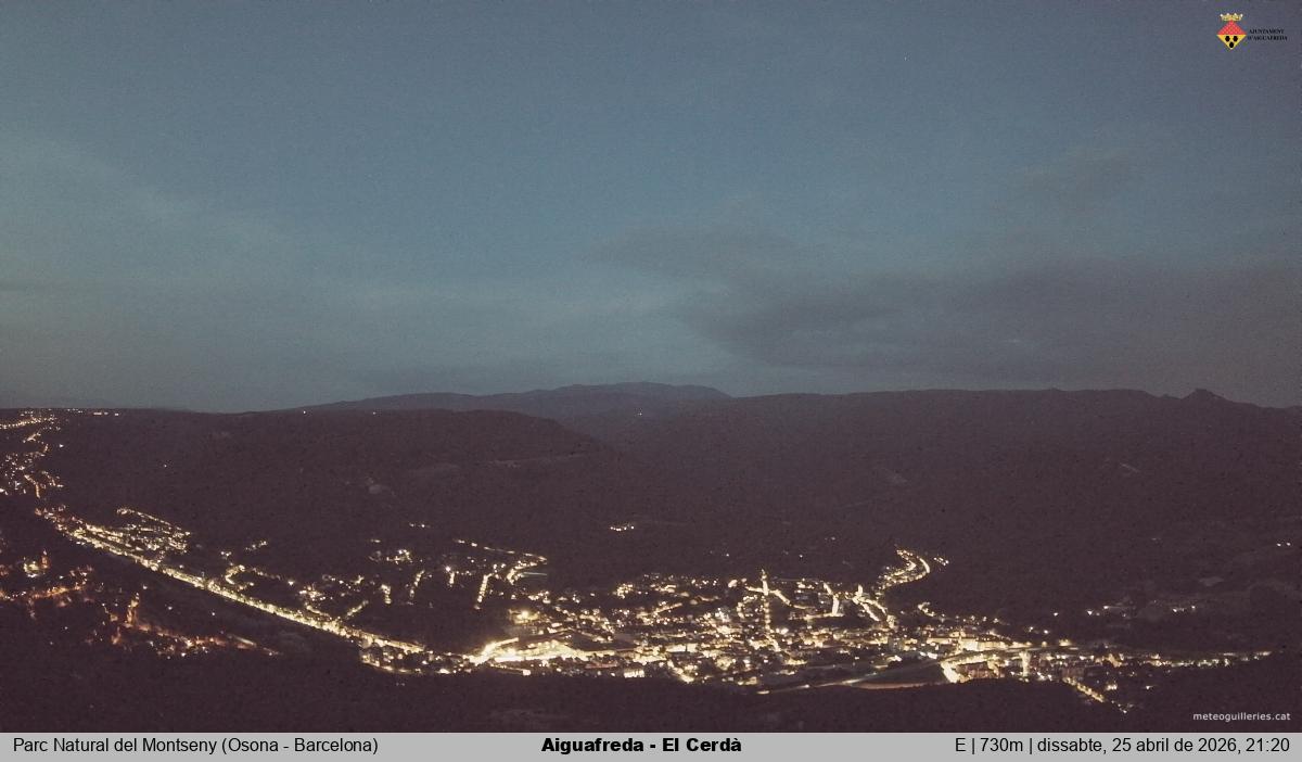 Aiguafreda - El Cerdà