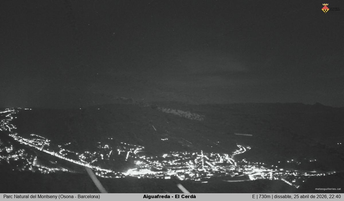 Aiguafreda - El Cerdà