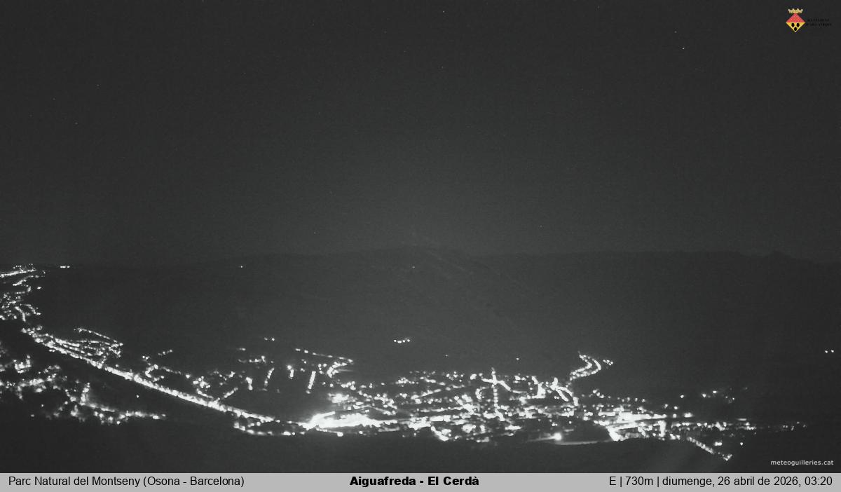 Aiguafreda - El Cerdà