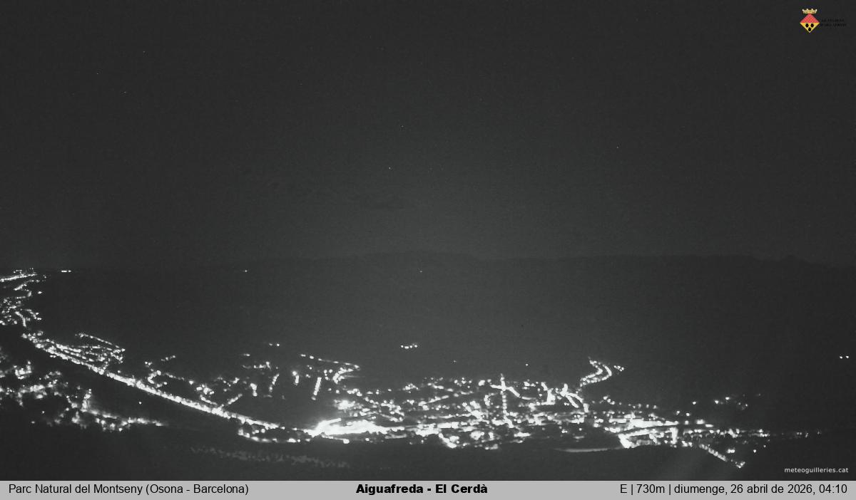 Aiguafreda - El Cerdà