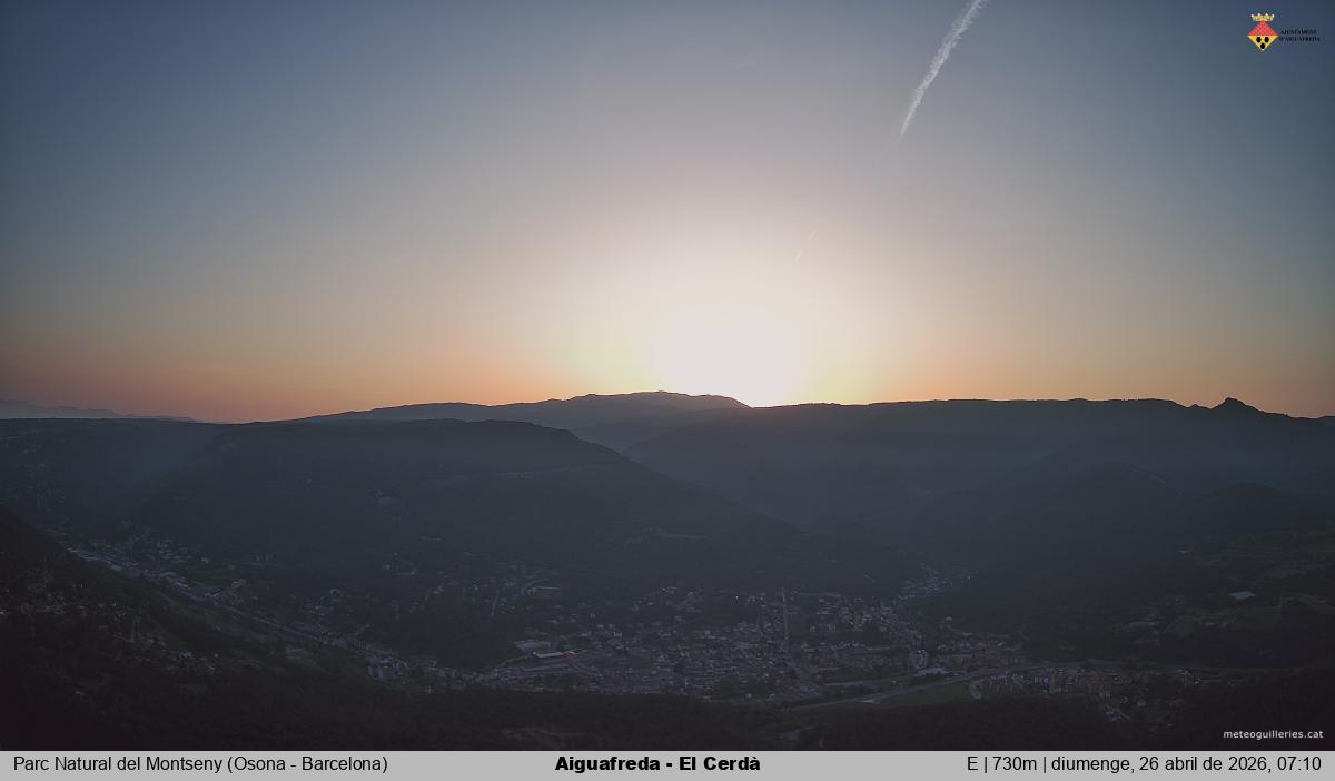 Aiguafreda - El Cerdà