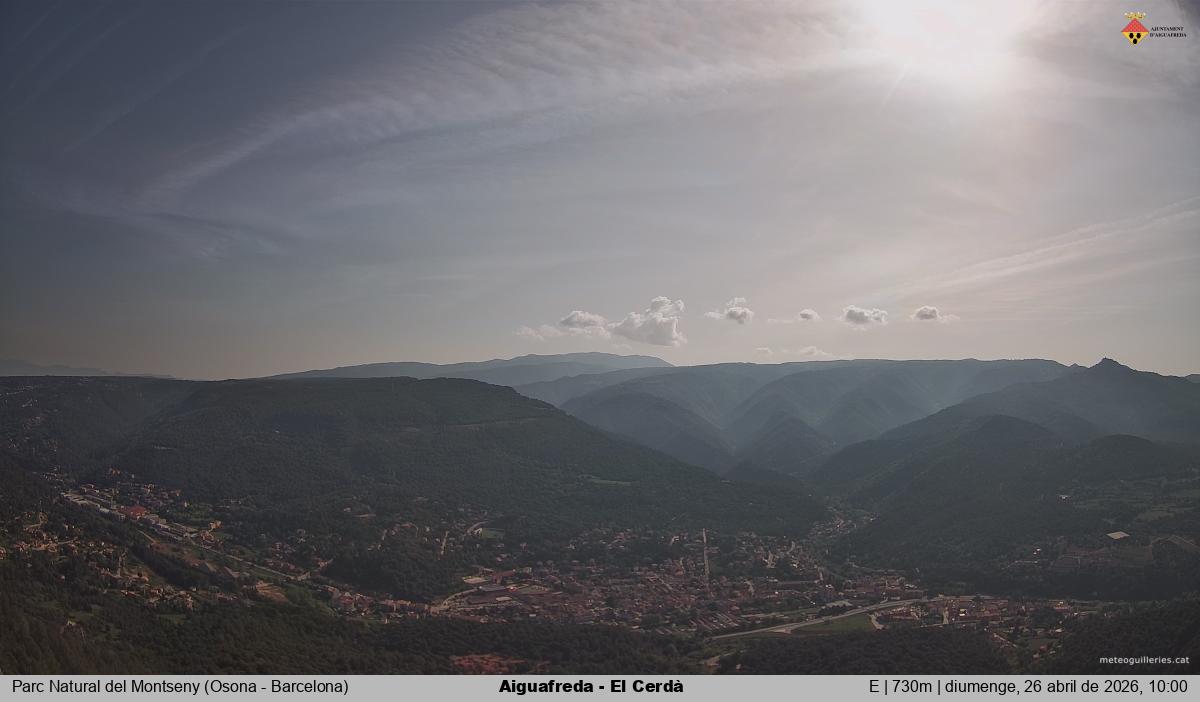 Aiguafreda - El Cerdà