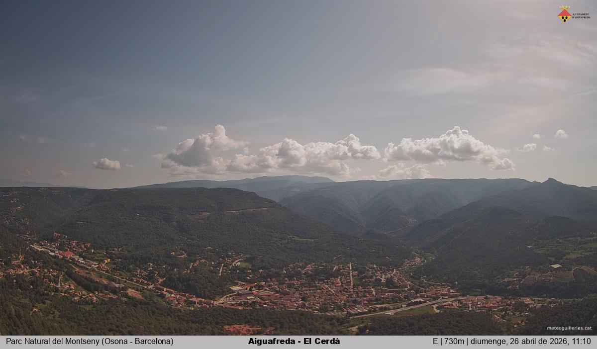 Aiguafreda - El Cerdà