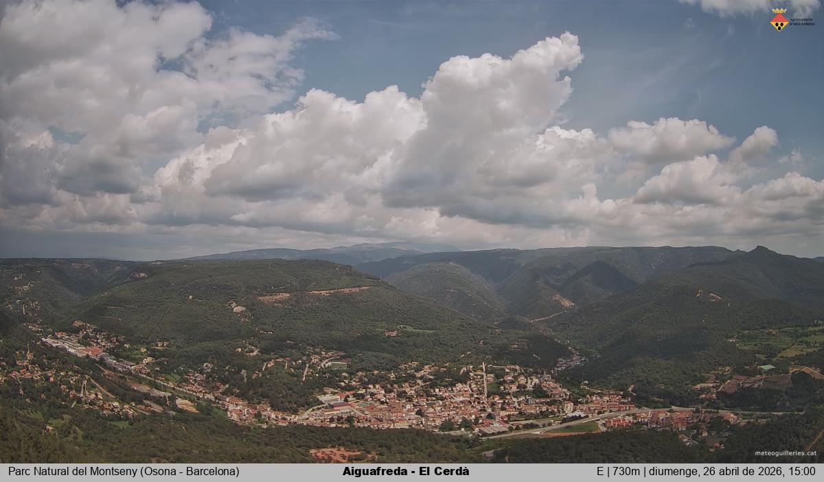 Aiguafreda - El Cerdà