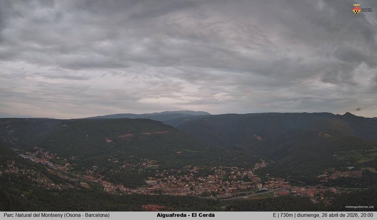 Aiguafreda - El Cerdà