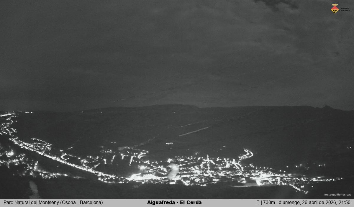 Aiguafreda - El Cerdà