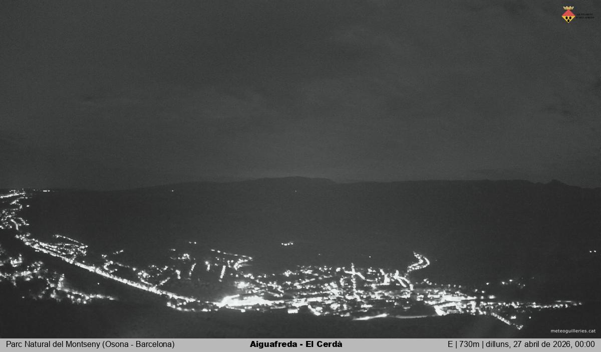 Aiguafreda - El Cerdà