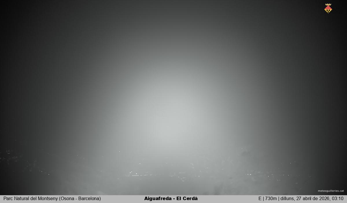 Aiguafreda - El Cerdà