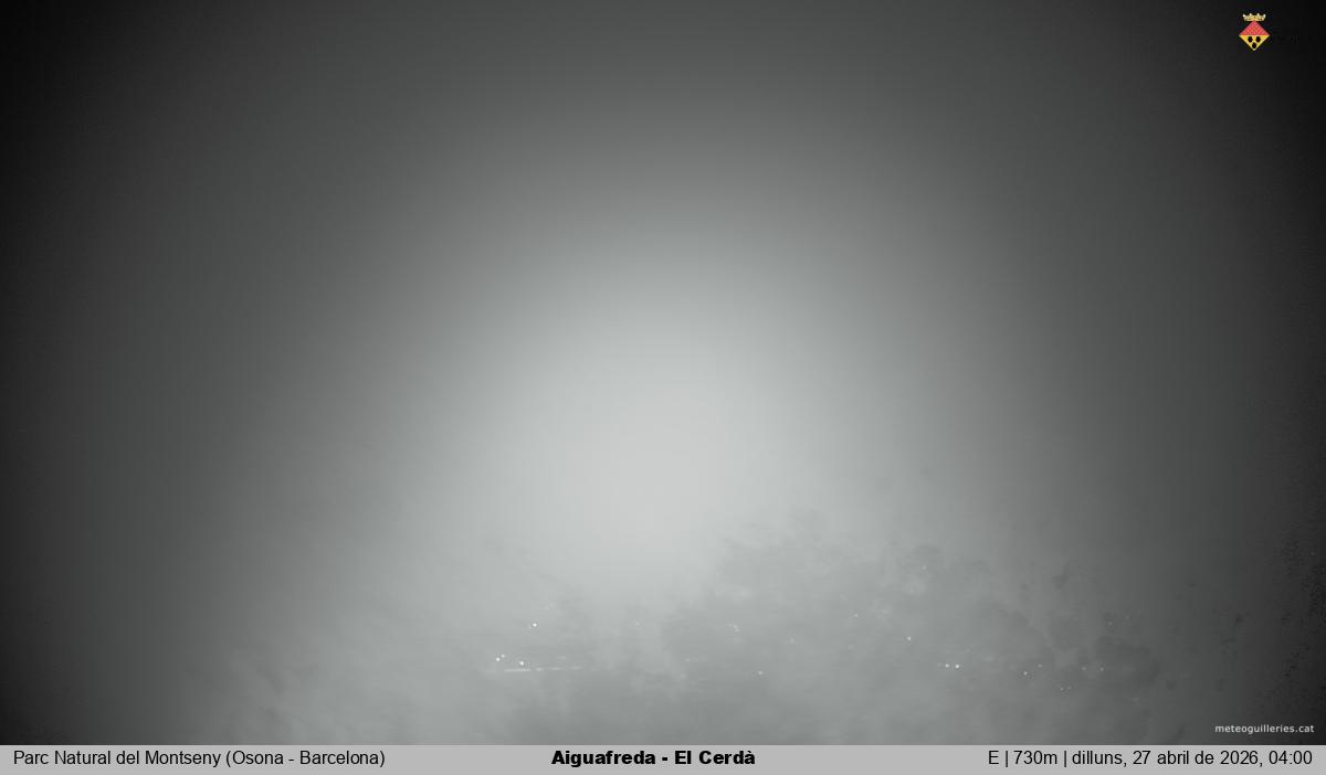 Aiguafreda - El Cerdà