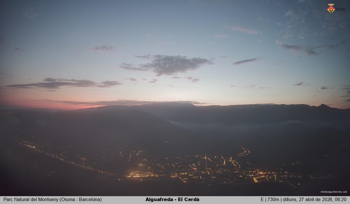 Aiguafreda - El Cerdà