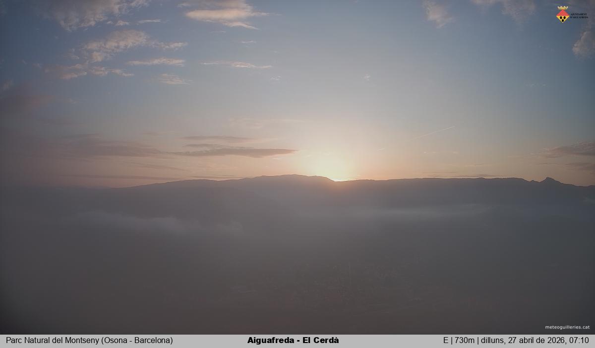 Aiguafreda - El Cerdà