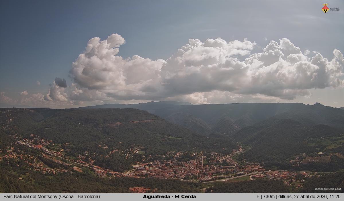 Aiguafreda - El Cerdà