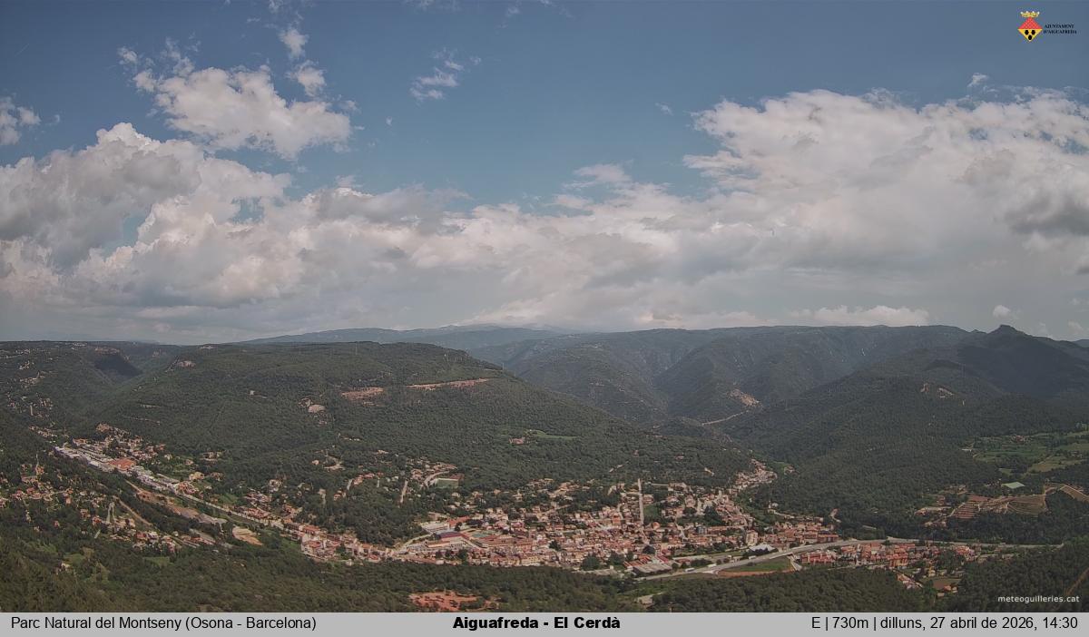 Aiguafreda - El Cerdà