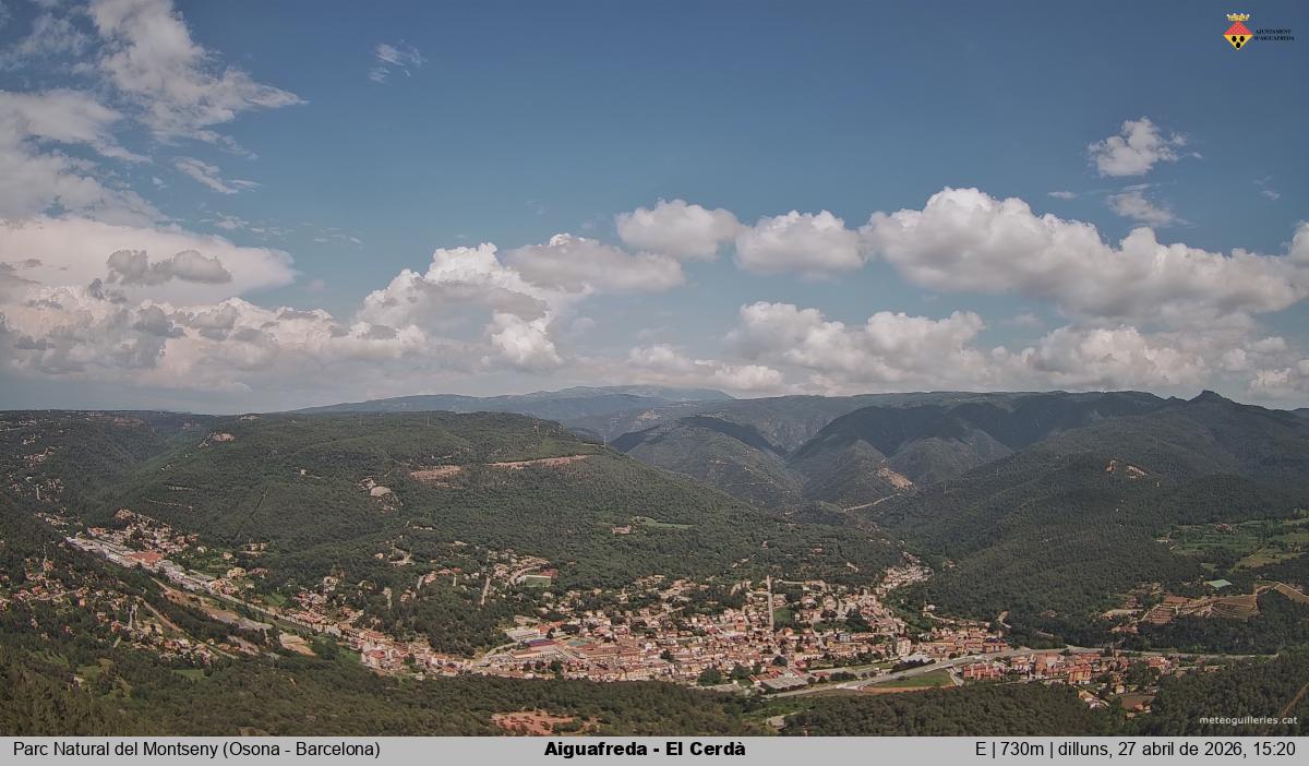 Aiguafreda - El Cerdà