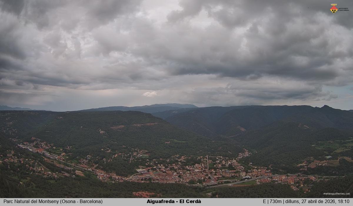 Aiguafreda - El Cerdà