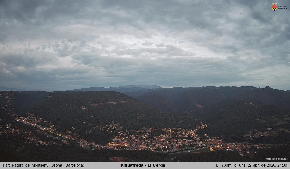 Aiguafreda - El Cerdà