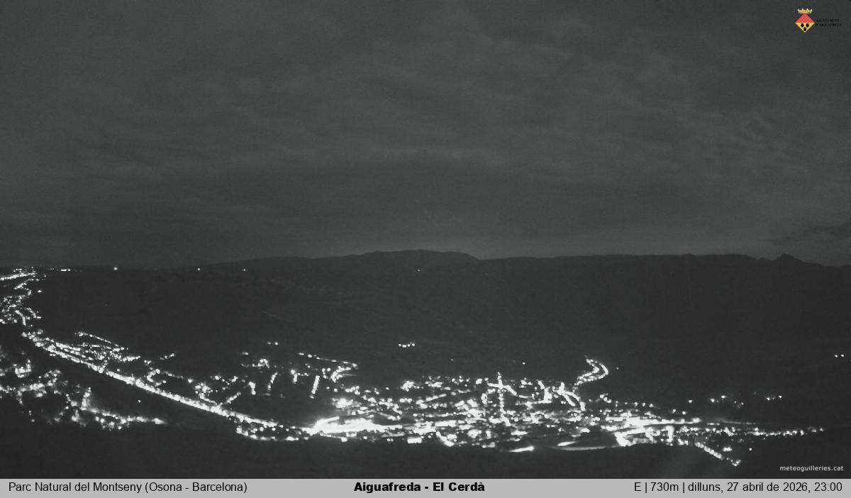 Aiguafreda - El Cerdà