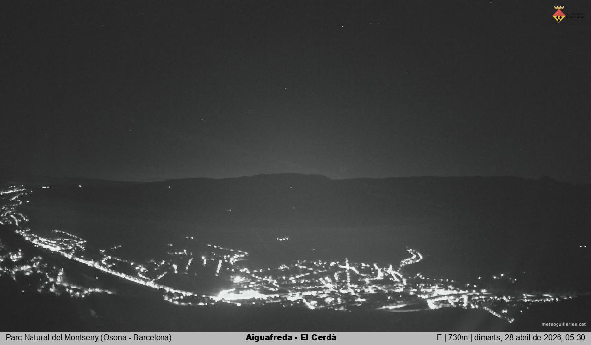 Aiguafreda - El Cerdà