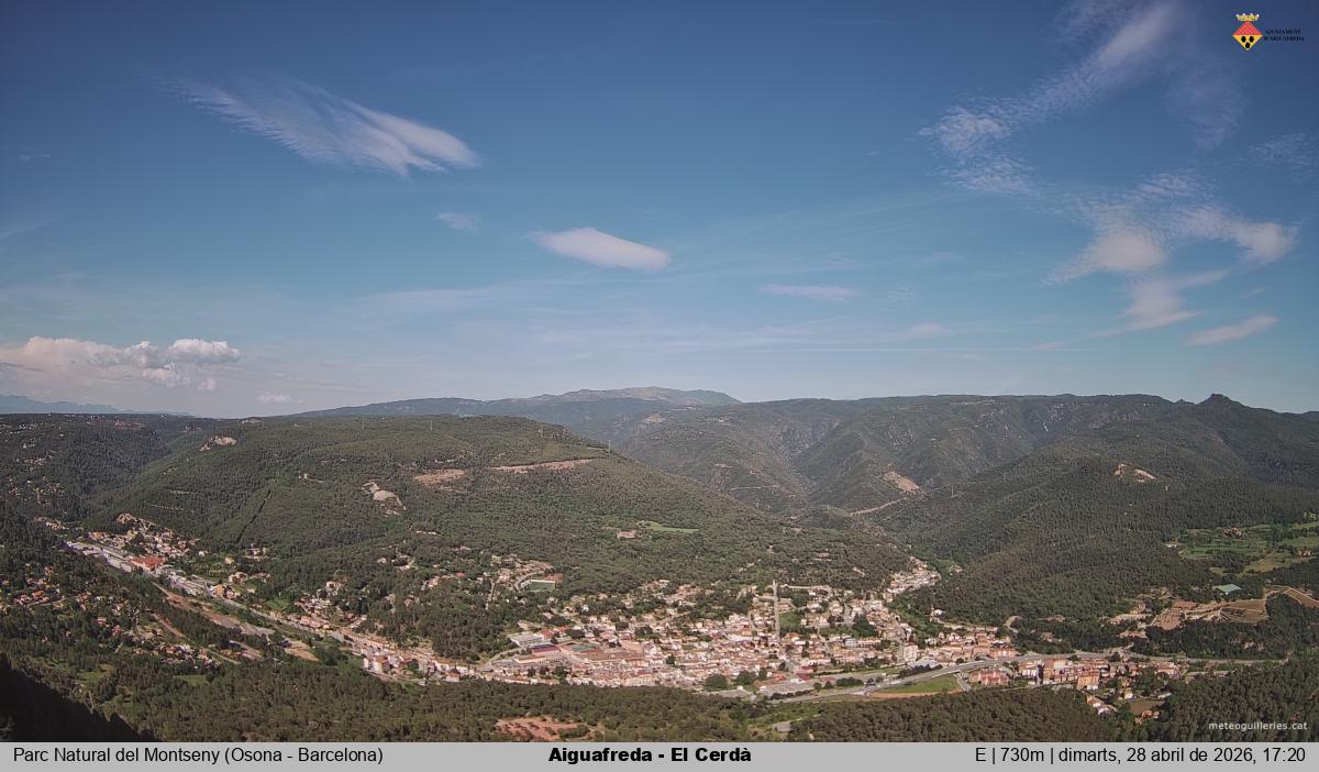 Aiguafreda - El Cerdà