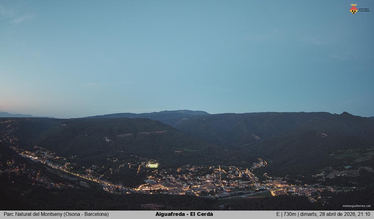 Aiguafreda - El Cerdà