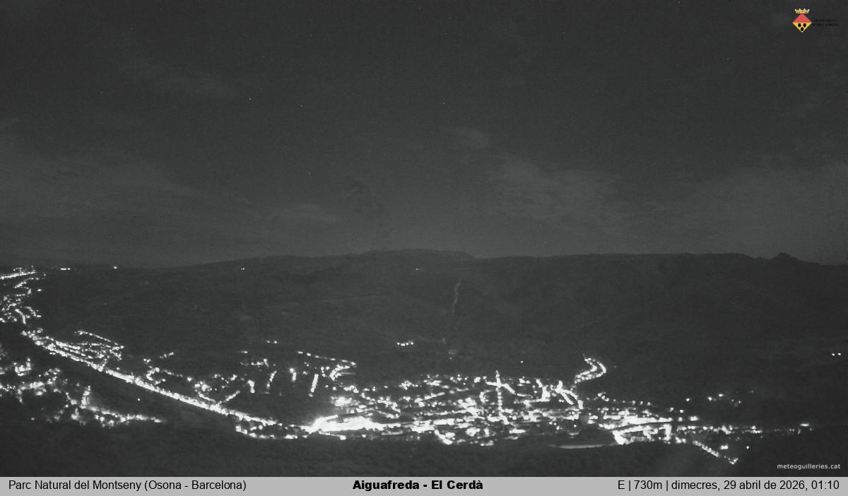 Aiguafreda - El Cerdà