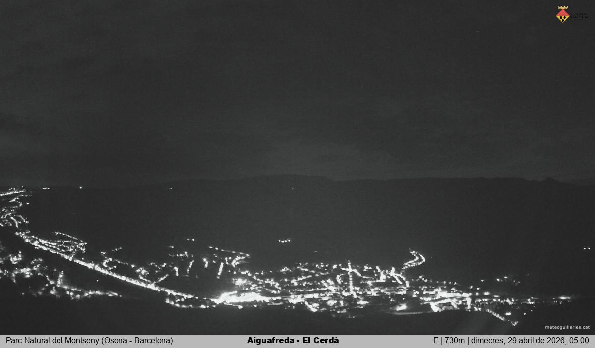 Aiguafreda - El Cerdà