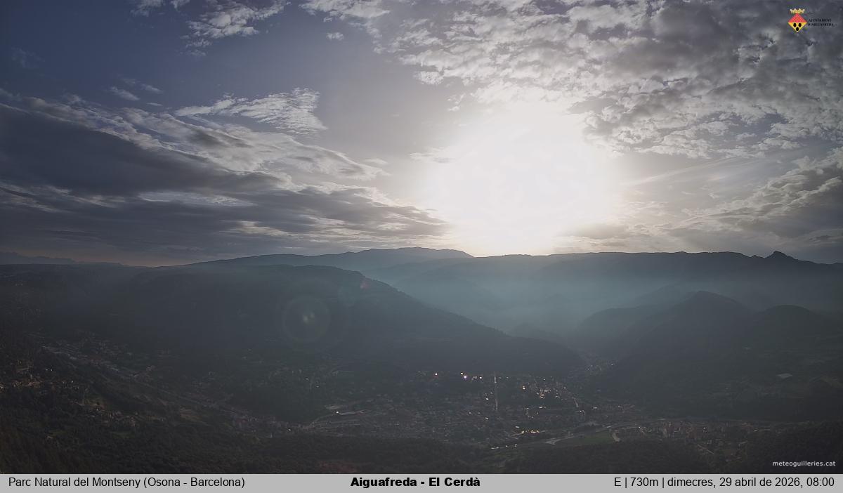 Aiguafreda - El Cerdà