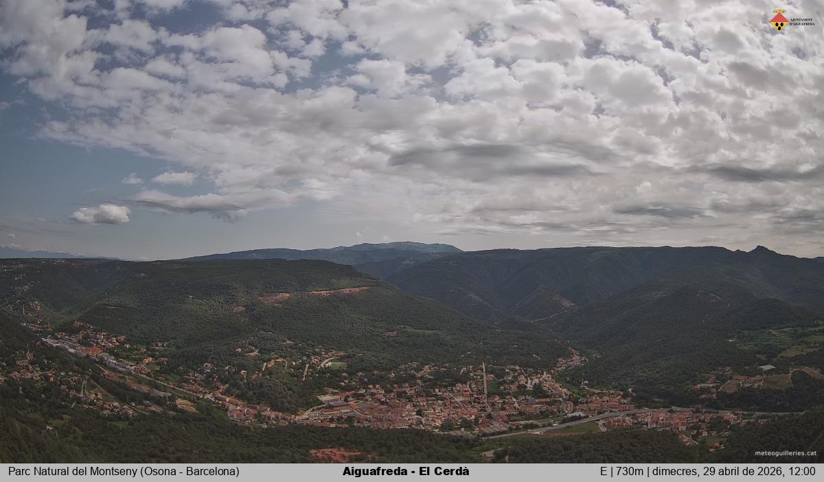 Aiguafreda - El Cerdà