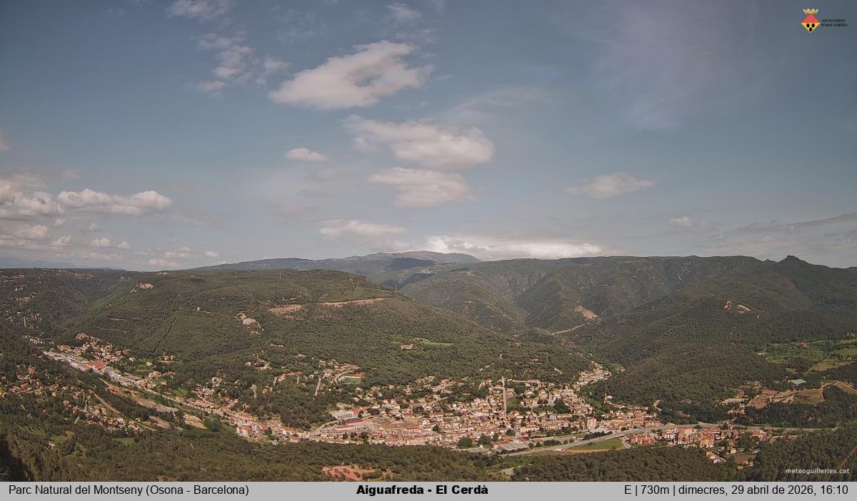 Aiguafreda - El Cerdà