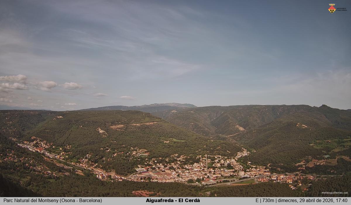 Aiguafreda - El Cerdà