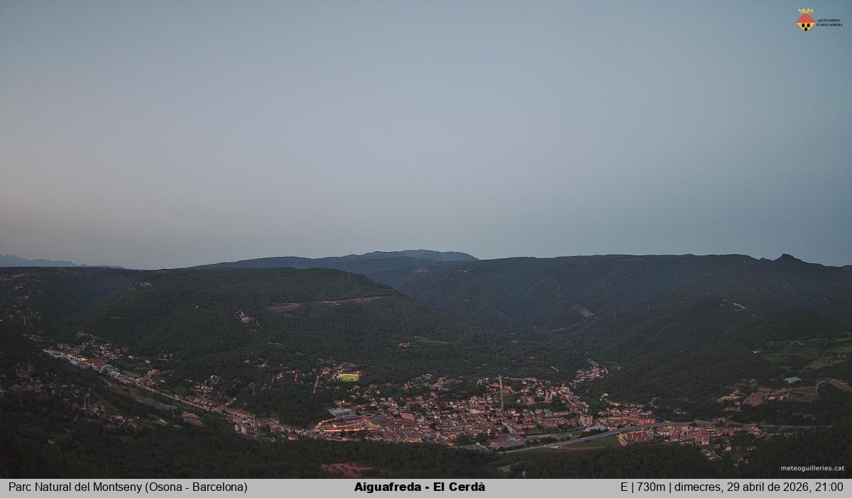 Aiguafreda - El Cerdà