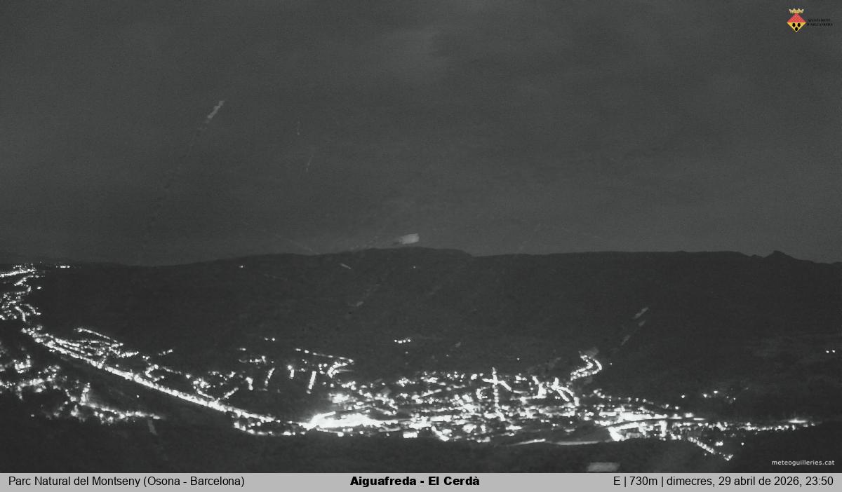 Aiguafreda - El Cerdà
