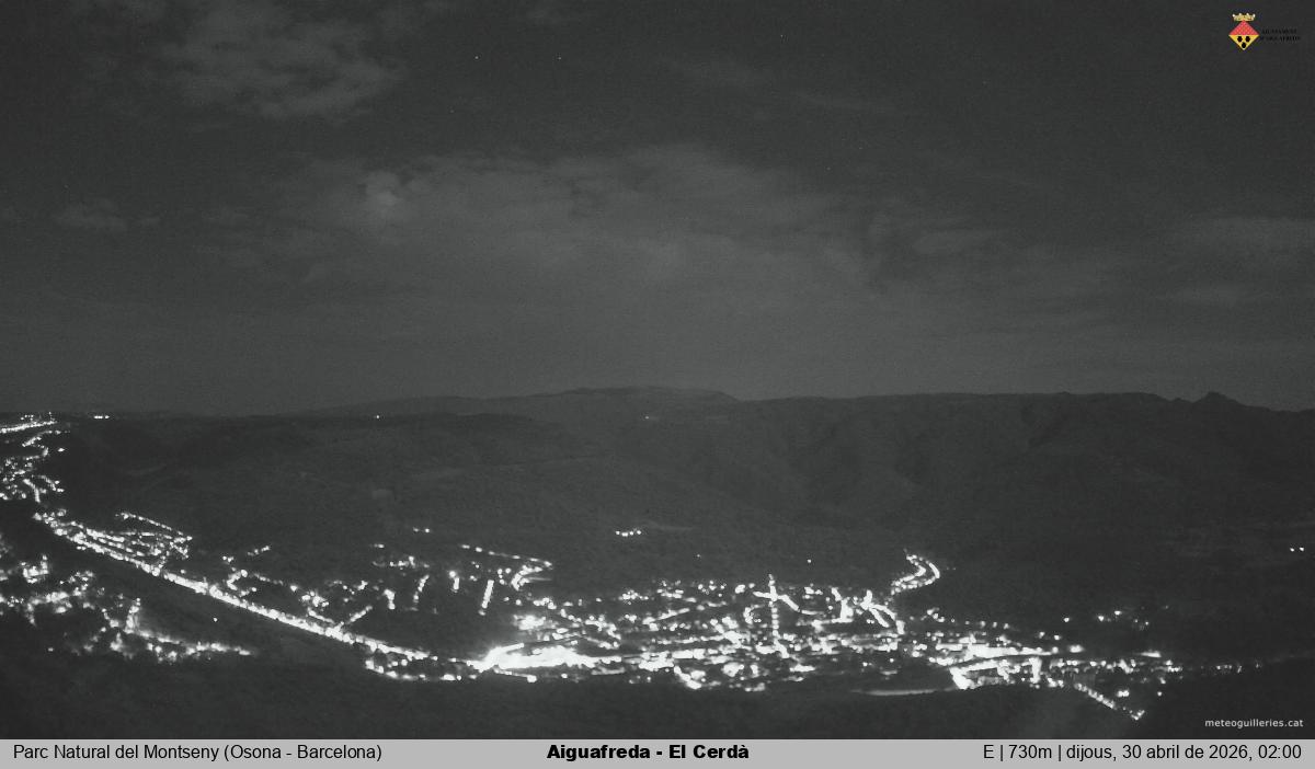 Aiguafreda - El Cerdà