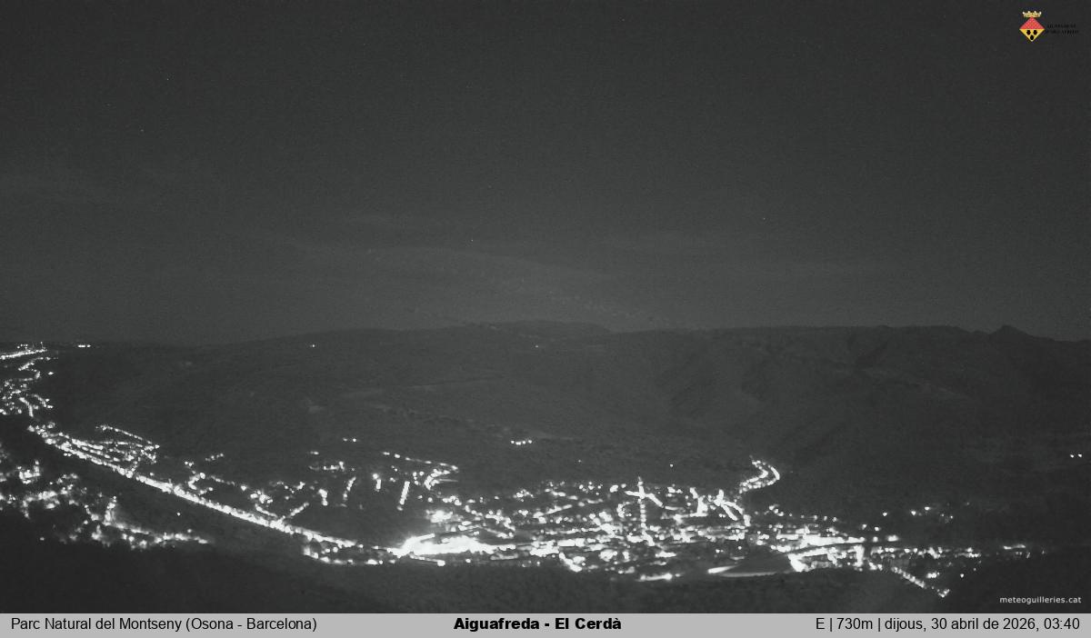 Aiguafreda - El Cerdà