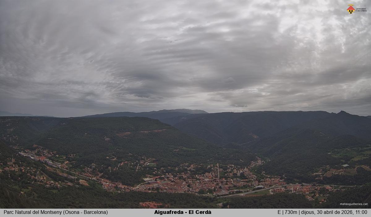 Aiguafreda - El Cerdà